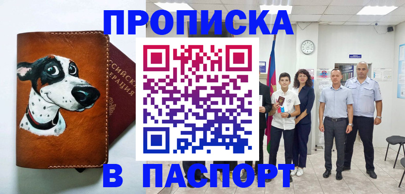 прописка ребенка в Барыше